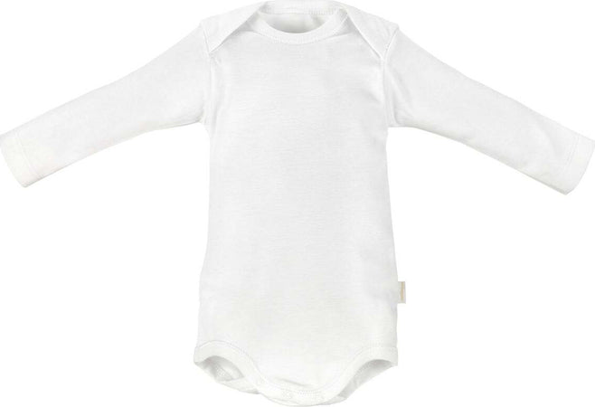 Body Manica Lunga Interlock Taglia 6 Blanco Unico Moda/Prima infanzia/Abbigliamento/Bambino 0-24/Tutine e body/Body La Casa Del Bebè - Napoli, Commerciovirtuoso.it