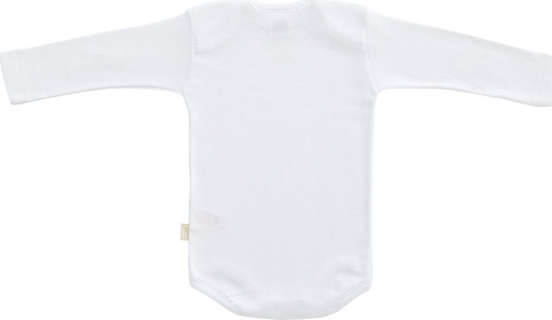 Body Manica Lunga Interlock Taglia 6 Blanco Unico Moda/Prima infanzia/Abbigliamento/Bambino 0-24/Tutine e body/Body La Casa Del Bebè - Napoli, Commerciovirtuoso.it