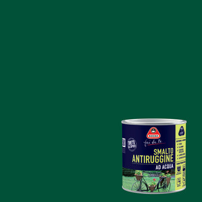 BOERO---SMALTO-ANTIRUGGINE-AD-ACQUA-VERDE-IMPERIALE-SATINATO-COD.-620-500-ML