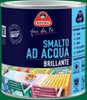 BOERO---SMALTO-BRILLANTE-ALL'ACQUA-COD.-954-COLORE-VERDE-CAPRI-601---2-LT