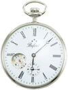 Orologio da tasca Bofort carica manuale con movimento a vista