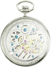 Orologio da tasca Bofort carica manuale con movimento a vista