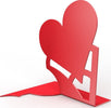 BOLIS---1-FERMALIBRO-MON-AMOUR-ROSSO-IN-ACCIAIO