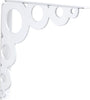 BOLIS---1-REGGIMENSOLA-BUBBLE-18-CM-BIANCO