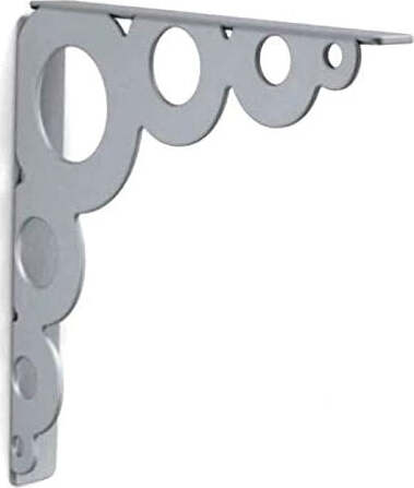 BOLIS---1-REGGIMENSOLA-BUBBLE-18CM-GRIGIO