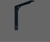 BOLIS---1-REGGIMENSOLA-ECLISSE-23CM-FINITURA-NERO