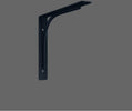 BOLIS---1-REGGIMENSOLA-ECLISSE-23CM-FINITURA-NERO