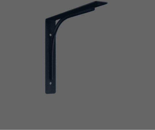BOLIS---1-REGGIMENSOLA-ECLISSE-23CM-FINITURA-NERO