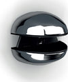 BOLIS---COPPIA-REGGIMENSOLE-SFERA-CM.-2,0-CROMO