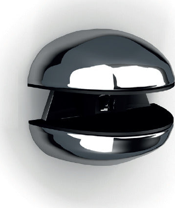 BOLIS---COPPIA-REGGIMENSOLE-SFERA-CM.-2,0-CROMO