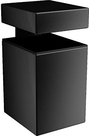 BOLIS-ITALIA---2-REGGIMENSOLA-PER-VETRO-BLOCK-CM.4-NERO