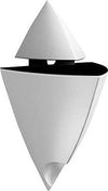 BOLIS-ITALIA---2-REGGIMENSOLE-PER-VETRO-ICEBERG-CM.4-BIANCO