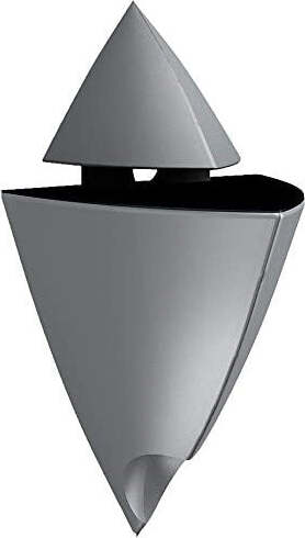 BOLIS-ITALIA---2-REGGIMENSOLE-PER-VETRO-ICEBERG-CM.6-ARGENTO