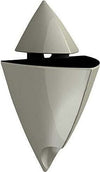 BOLIS-ITALIA---2-REGGIMENSOLE-PER-VETRO-ICEBERG-CM.6-NICHEL
