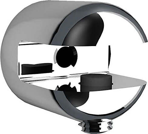 BOLIS-ITALIA---2-REGGIPIANI-IN-OTTONE-CM.2,2-CROMO
