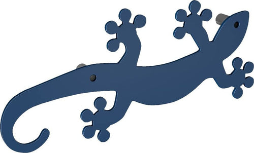 BOLIS-ITALIA---APPENDINO-GEKO-IN-ACCIAIO-BLU