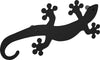 BOLIS-ITALIA---APPENDINO-GEKO-IN-ACCIAIO-NERO