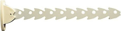 BOLIS-ITALIA---APPENDINO-PESCETTO-PIEGHEVOLE-IN-ACCIAIO-E-PLASTICA-BIANCO