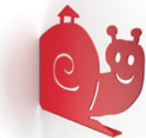 BOLIS-ITALIA---COPPIA-REGGIMENSOLA-MOLLY-ROSSO-IN-ACCIAIO