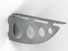 BOLIS-ITALIA---COPPIA-REGGIMENSOLA-SERENISSIMA-18-CM-COLORE-ARGENTO