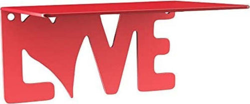 BOLIS-ITALIA---REGGIMENSOLA-LOVE-14-IN-ACCIAIO-ROSSO