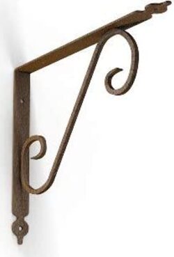 BOLIS-ITALIA---REGGIMENSOLA-TOSCANIA-CM-33-FINITURA-ORO-MARTELLATO