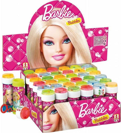 Bolle Di Sapone Barbye Confezione 36 Pz Flacone 60 Ml Gadget Party Casa, arredamento e bricolage > Prodotti per Feste Trade Shop italia - Napoli, Commerciovirtuoso.it