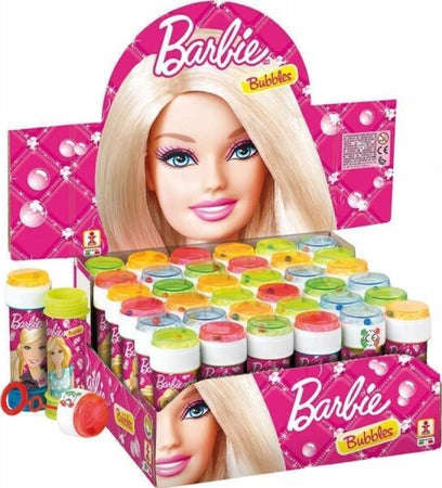 Bolle-Di-Sapone-Barbye-Confezione-36-Pz-Flacone-60-Ml-Gadget-Party