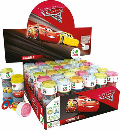Bolle Di Sapone Cars Confezione 36 Pz Flacone 60 Ml Gadget Party Casa, arredamento e bricolage > Prodotti per Feste Trade Shop italia - Napoli, Commerciovirtuoso.it