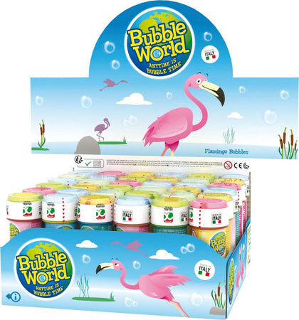 Bolle Di Sapone Fenicottero Confezione 36 Pz Flacone 60 Ml Gadget Party Casa, arredamento e bricolage > Prodotti per Feste Trade Shop italia - Napoli, Commerciovirtuoso.it