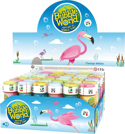 Bolle Di Sapone Fenicottero Confezione 36 Pz Flacone 60 Ml Gadget Party Casa, arredamento e bricolage > Prodotti per Feste Trade Shop italia - Napoli, Commerciovirtuoso.it