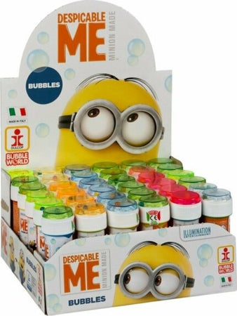Bolle-Di-Sapone-Minions-Confezione-36-Pz-Flacone-60-Ml-Gadget-Party