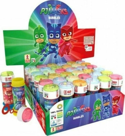 Bolle-Di-Sapone-Pjmasks-Confezione-36-Pz-Flacone-60-Ml-Gadget-Party