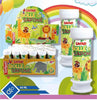 Bolle Di Sapone Safari 36 Pezzi Flaconi Da 60 Ml Per Festa Bambini Giochi 442072 Giochi e giocattoli/Sport e giochi all'aperto/Bolle/Soffiatori di bolle Trade Shop italia - Napoli, Commerciovirtuoso.it