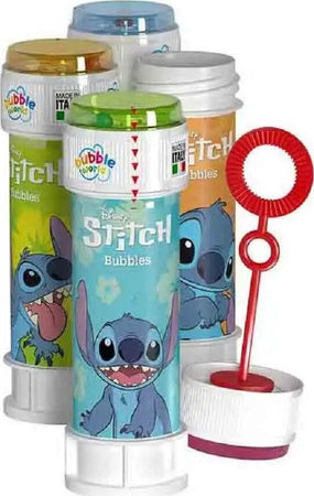 Bolle Di Sapone Stitch Bubbles 36 Pezzi Flaconi Da 60ml Per Festa Bambini 007931 Giochi e giocattoli/Sport e giochi all'aperto/Bolle/Soffiatori di bolle Trade Shop italia - Napoli, Commerciovirtuoso.it