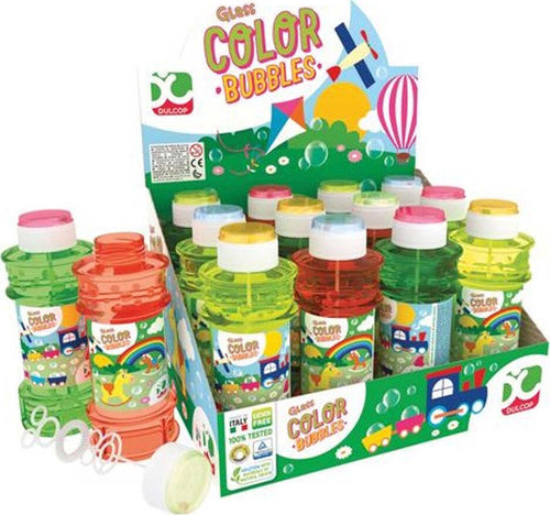Bolle-Sapone-Glass-Animal-cf.-12-pz-300-ml-Dulcop