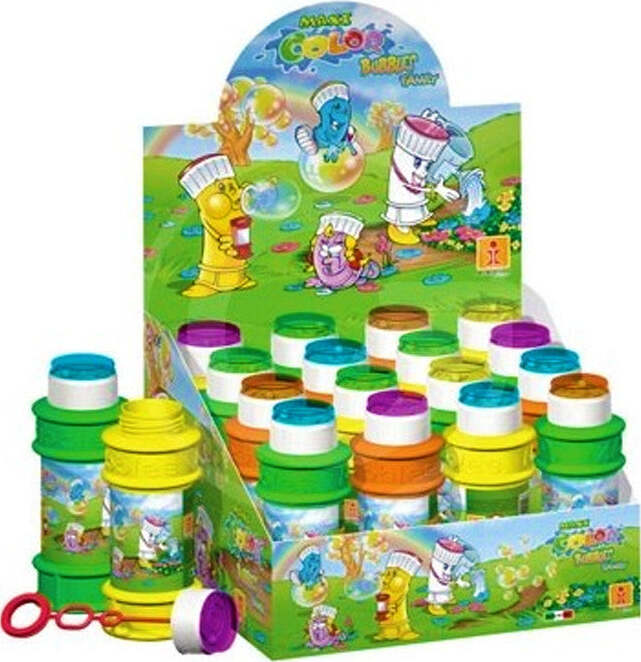 Bolle Sapone Maxi 16 pz 175 ml Dulcop