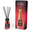 Diffusore di essenza Profumi di vino con bacchetti in cotone profumatore per ambienti da 125 ml