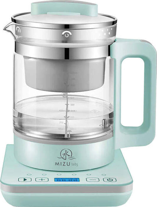 Bollitore 6 in 1 Mizu Baby IZUMI Casa e cucina/Elettrodomestici per la cucina/Bollitori e erogatori d'acqua calda/Bollitori La Casa Del Bebè - Napoli, Commerciovirtuoso.it