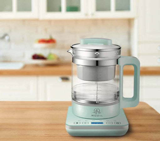 Bollitore 6 in 1 Mizu Baby IZUMI Casa e cucina/Elettrodomestici per la cucina/Bollitori e erogatori d'acqua calda/Bollitori La Casa Del Bebè - Napoli, Commerciovirtuoso.it