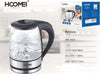 Bollitore Elettrico 1370 - 1630 Watt 1.2 Litri Con Base Girevole 360? Per Tisane Casa, arredamento e bricolage > Elettrodomestici > Bollitori Trade Shop italia - Napoli, Commerciovirtuoso.it