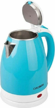 Bollitore Elettrico 2000w Scalda Bevande 2l Acqua Tisane Te Tx-9115 Casa, arredamento e bricolage > Elettrodomestici > Bollitori Trade Shop italia - Napoli, Commerciovirtuoso.it