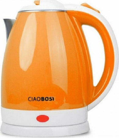 Bollitore Elettrico 2000w Scalda Bevande 2l Acqua Tisane Te Tx-9115 Casa, arredamento e bricolage > Elettrodomestici > Bollitori Trade Shop italia - Napoli, Commerciovirtuoso.it