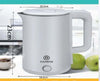 Bollitore Elettrico Capacit? 2,3 Litri 1350w Acqua Tisane Ufficio Viaggi Tx-9552 Casa e cucina/Elettrodomestici per la cucina/Bollitori e erogatori d'acqua calda/Bollitori Trade Shop italia - Napoli, Commerciovirtuoso.it