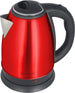 BOLLITORE ELETTRICO IN ACCIAIO INOX 1,8LT 2200W ACQUA CALDA BOLLILATTE ROSSO Casa e cucina/Elettrodomestici per la cucina/Bollitori e erogatori d'acqua calda/Bollitori Trade Shop italia - Napoli, Commerciovirtuoso.it