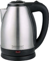 BOLLITORE ELETTRICO IN ACCIAIO INOX 1,8LT 2200W ACQUA CALDA BOLLILATTE SILVER Casa e cucina/Elettrodomestici per la cucina/Bollitori e erogatori d'acqua calda/Bollitori Trade Shop italia - Napoli, Commerciovirtuoso.it