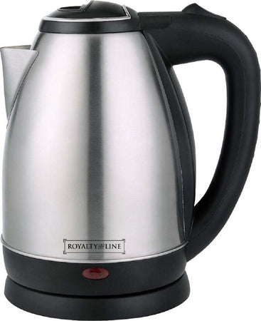 BOLLITORE ELETTRICO IN ACCIAIO INOX 1,8LT 2200W ACQUA CALDA BOLLILATTE SILVER Casa e cucina/Elettrodomestici per la cucina/Bollitori e erogatori d'acqua calda/Bollitori Trade Shop italia - Napoli, Commerciovirtuoso.it