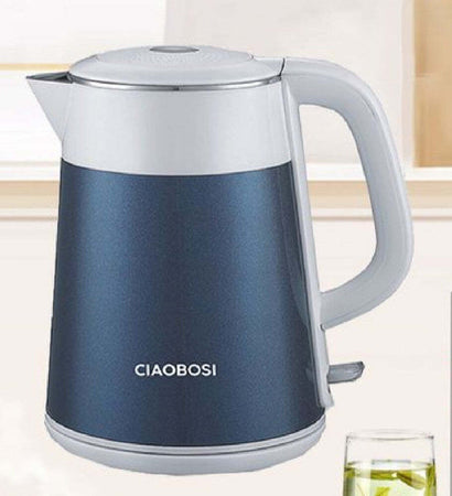 Bollitore Elettrico In Acciaio Inox 2 Litri 2000w Acqua Ufficio Viaggi Tx-9942 Casa e cucina/Elettrodomestici per la cucina/Bollitori e erogatori d'acqua calda/Bollitori Trade Shop italia - Napoli, Commerciovirtuoso.it