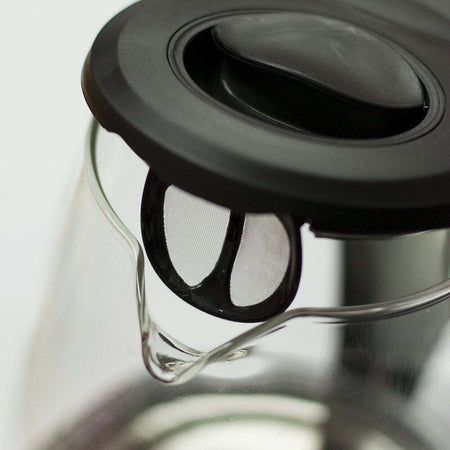 BOLLITORE ELETTRICO IN VETRO 1,7LT 2200W ACQUA CALDA CORDLESS CON LUCE LED ROSSO Casa e cucina/Elettrodomestici per la cucina/Bollitori e erogatori d'acqua calda/Bollitori Trade Shop italia - Napoli, Commerciovirtuoso.it