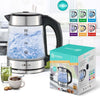 Bollitore Elettrico In Vetro Capacit? 1,7 Lt 2000 W Acqua Ufficio Viaggi Tx-9944 Casa e cucina/Elettrodomestici per la cucina/Bollitori e erogatori d'acqua calda/Bollitori Trade Shop italia - Napoli, Commerciovirtuoso.it